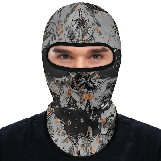 Custom Balaclava | Personalized Sun & Wind Protection Face Mask