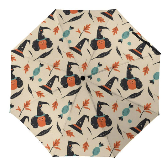 Design Your Custom Compact Umbrella | Windproof & Water-Repellent