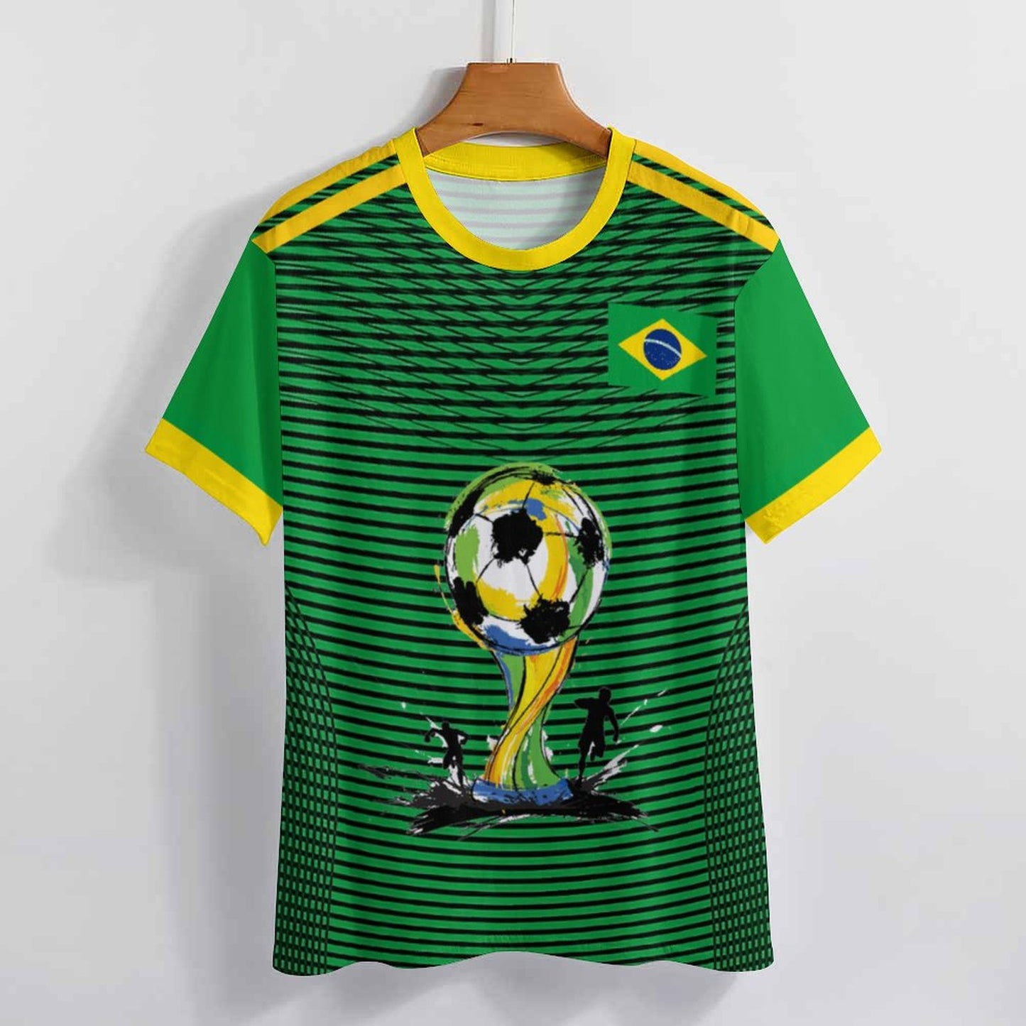 Custom All Over Print Shirt | Design Your Own Graphic Tee