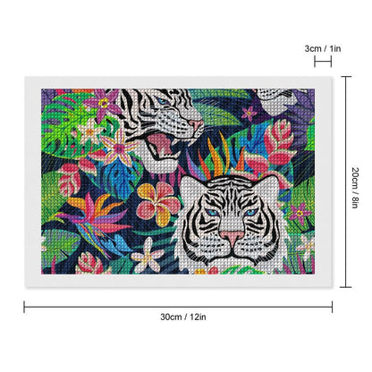 Custom Diamond Painting Kit | Turn Your Photo into a Diamond Art Canvas