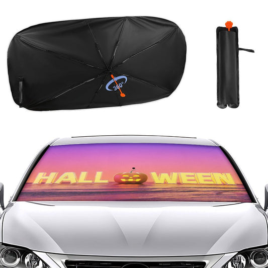Custom Car Windshield Sun Shade | Add Your Photo & Design