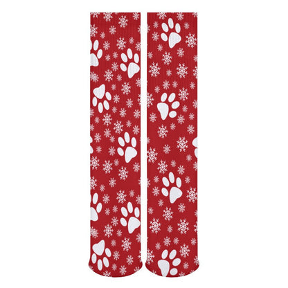 Custom Long Socks Pack | Design Your Own for Teams & Gifting