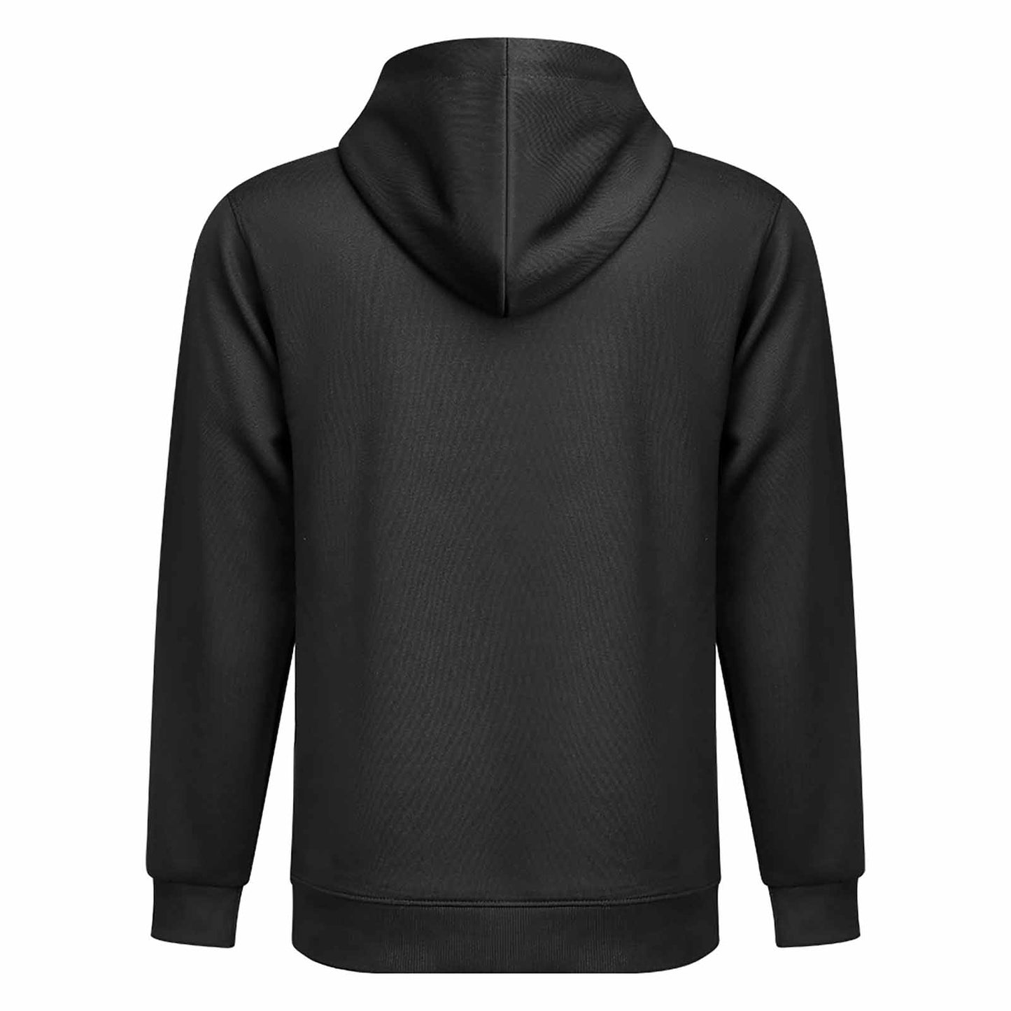 Custom Theatre Mask Graphic Hoodie | 'Who Am I' Philosophical Sweatshirt