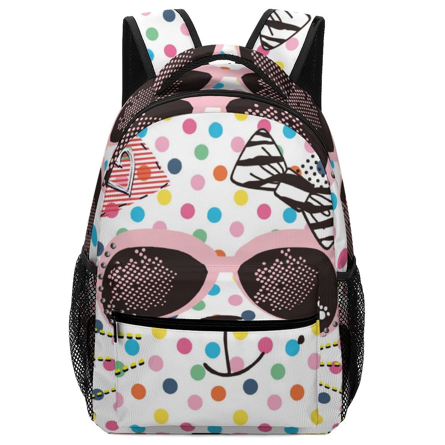 Personalized Kids Backpack with Name & Photo | School Ready