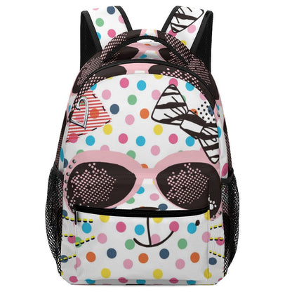 Personalized Kids Backpack with Name & Photo | School Ready