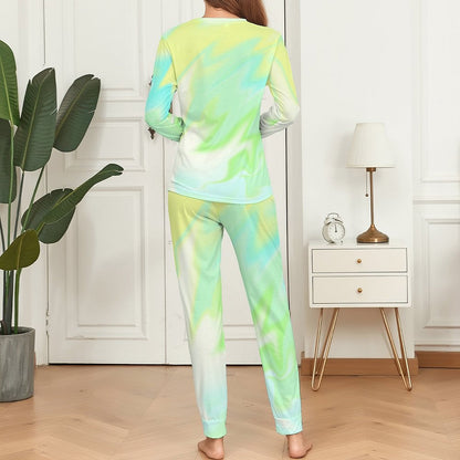 Custom Long Sleeve Pajama Set | Design Your Own Photo PJs
