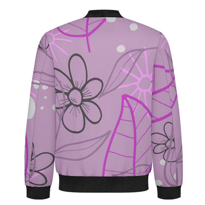 Custom Bomber Jacket for Men – Personalized Lightweight Flight Jacket