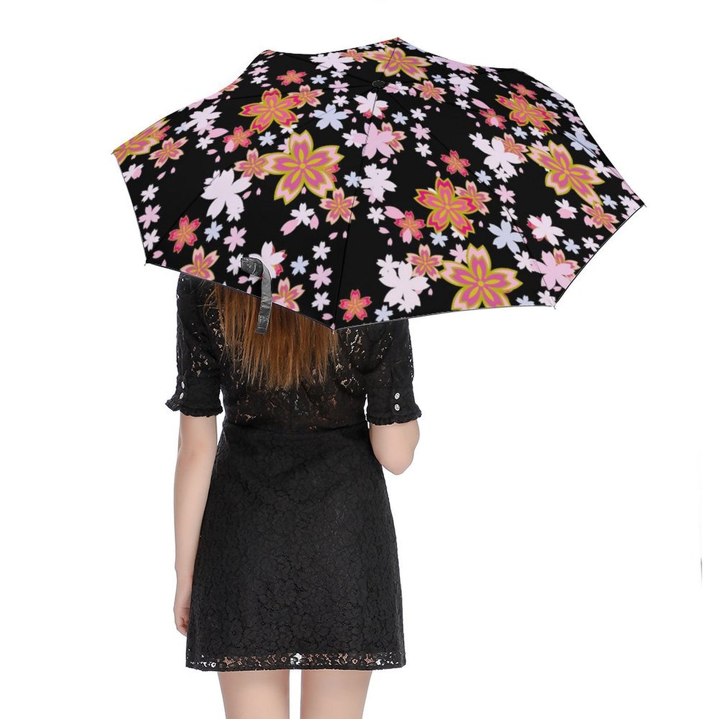 Design a Custom UV Protection Umbrella | Windproof & Automatic