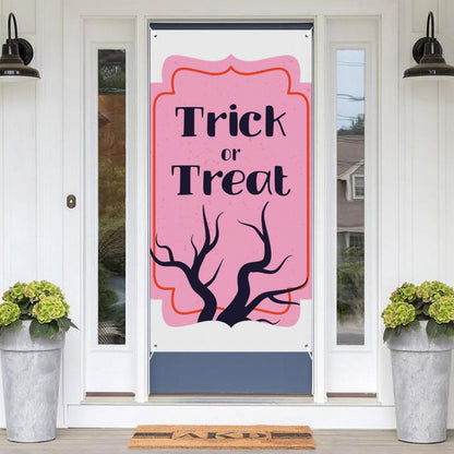 Custom Door Banner | Personalized for Parties, Events & Business
