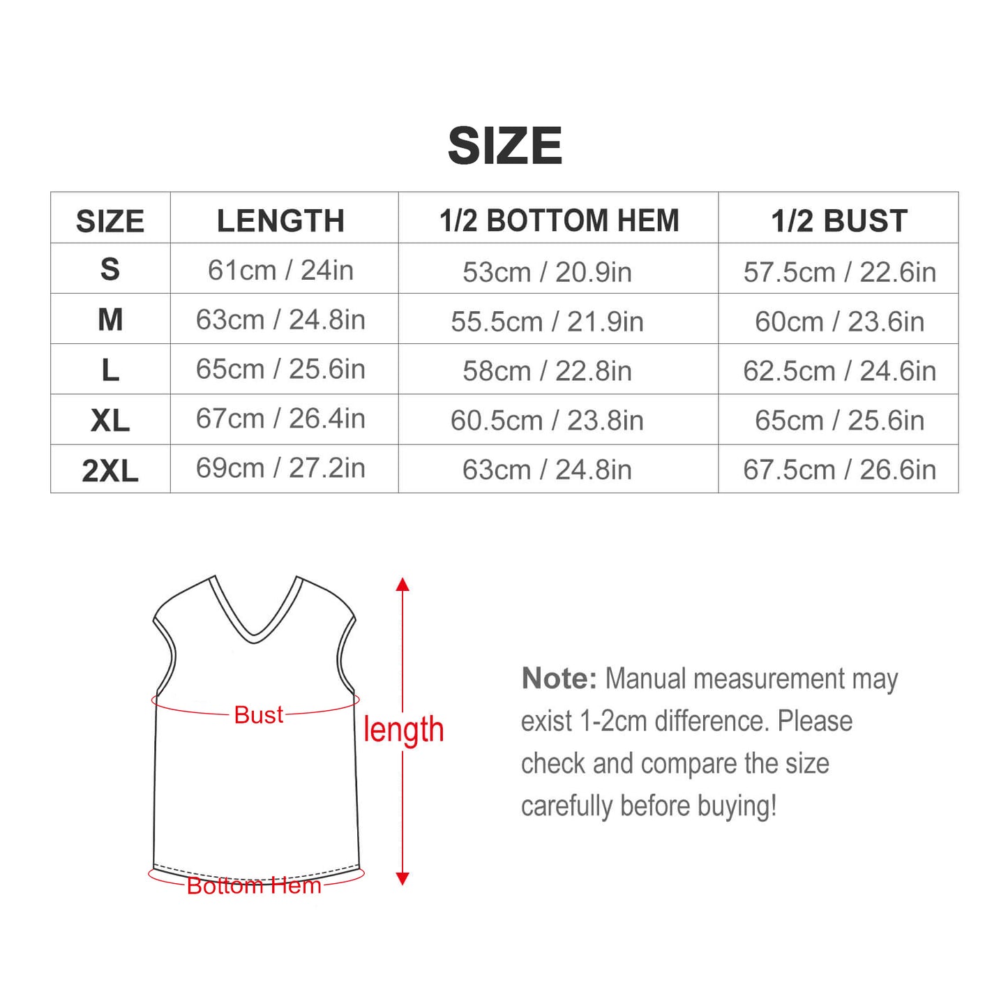 Custom V-Neck Sweater Vest | Oversized Drop Shoulder Knitwear (S-2XL)