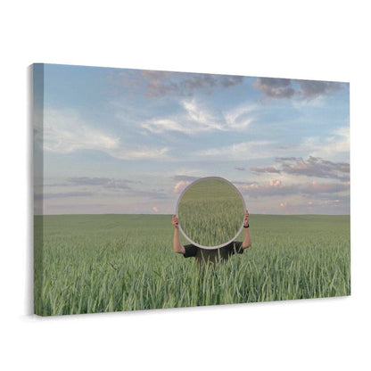Custom 16x12 Canvas Print | Turn Your Horizontal Photo into Wall Art