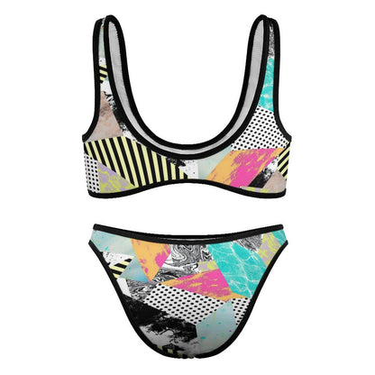 Custom Face Bikini | Personalized Funny Photo Swimsuit Gift