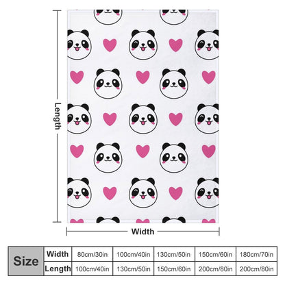 Custom Anti-Pilling Flannel Photo Blanket | Soft Personalized Fleece Throw