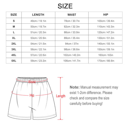 Custom Ice Silk Lounge Shorts | Design Your Own Sleep Pants