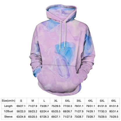 Custom All-Over Print Hoodie | Personalized Photo Sweatshirt