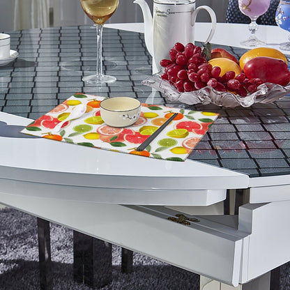 Custom Placemats Set of 4 | Personalized Photo & Dining Decor