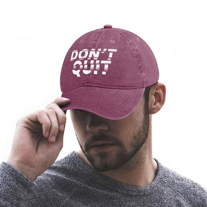 Custom Vintage Washed Denim Dad Hat: 100% Cotton Baseball Cap
