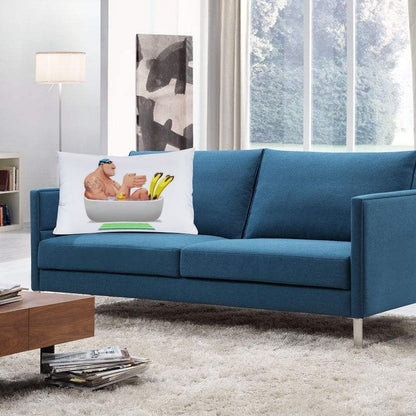 Custom Body Pillow Case & Lumbar Covers: Personalized Comfort