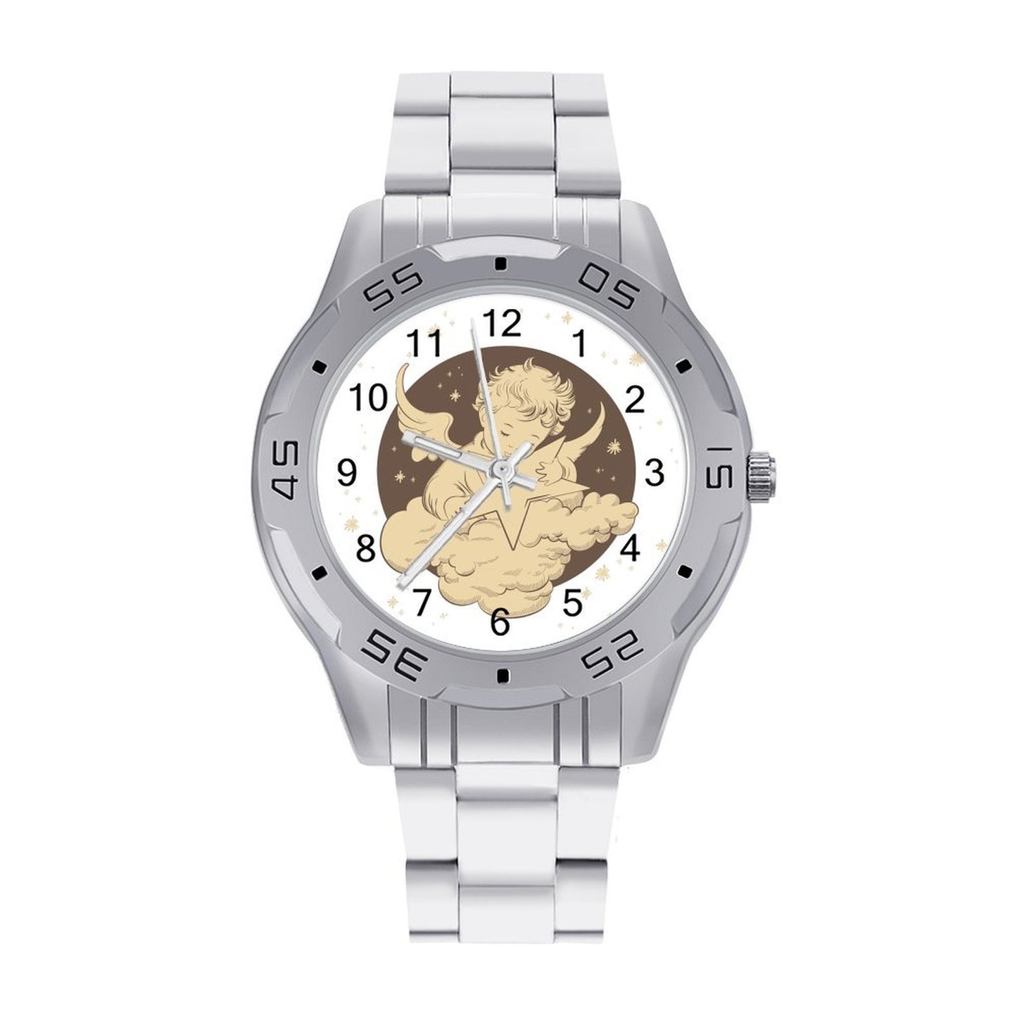 Custom Business Professional Stainless Steel Watch