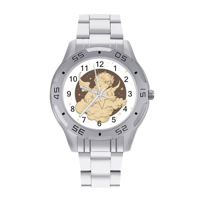 Custom Business Professional Stainless Steel Watch