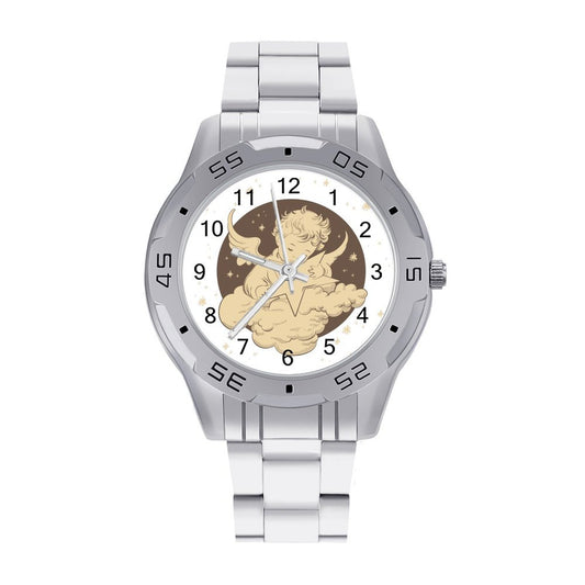 Custom Business Professional Stainless Steel Watch