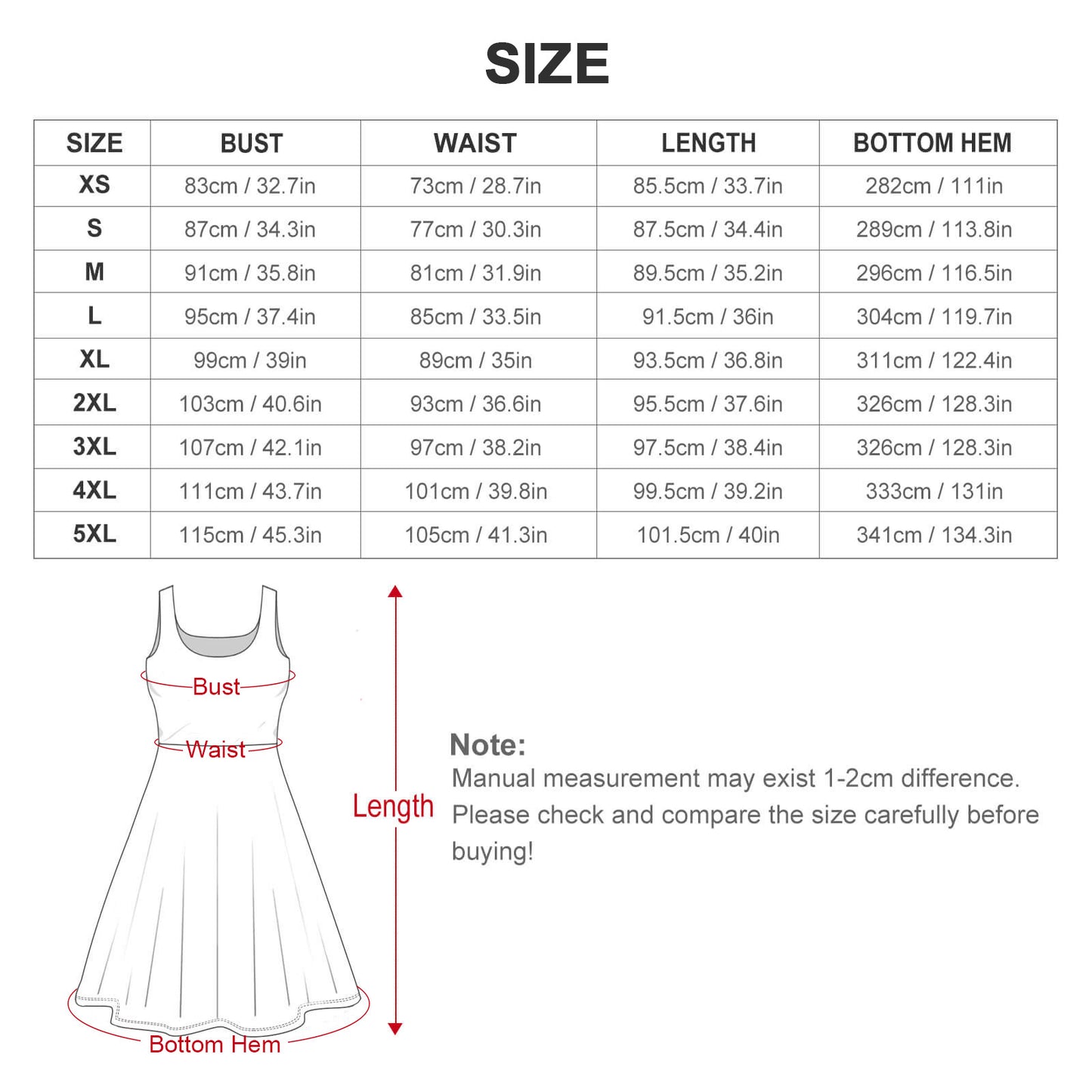 Custom Skater Dress | Design Your Own Fit & Flare Dress