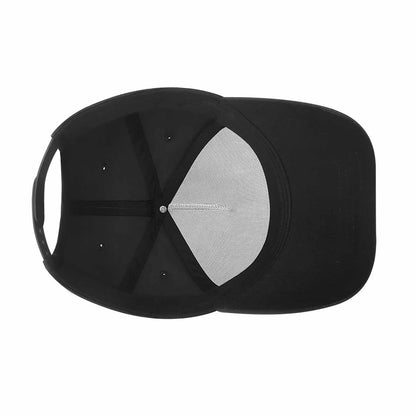Design Your Custom Baseball Cap | Hybrid Polyester & Cotton Blend