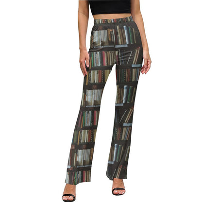 Custom Flare Pants | Personalized Bell Bottoms & Yoga Flares