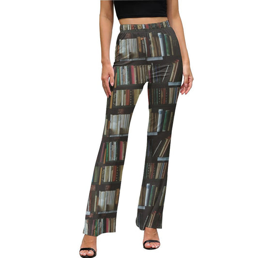 Custom Flare Pants | Personalized Bell Bottoms & Yoga Flares