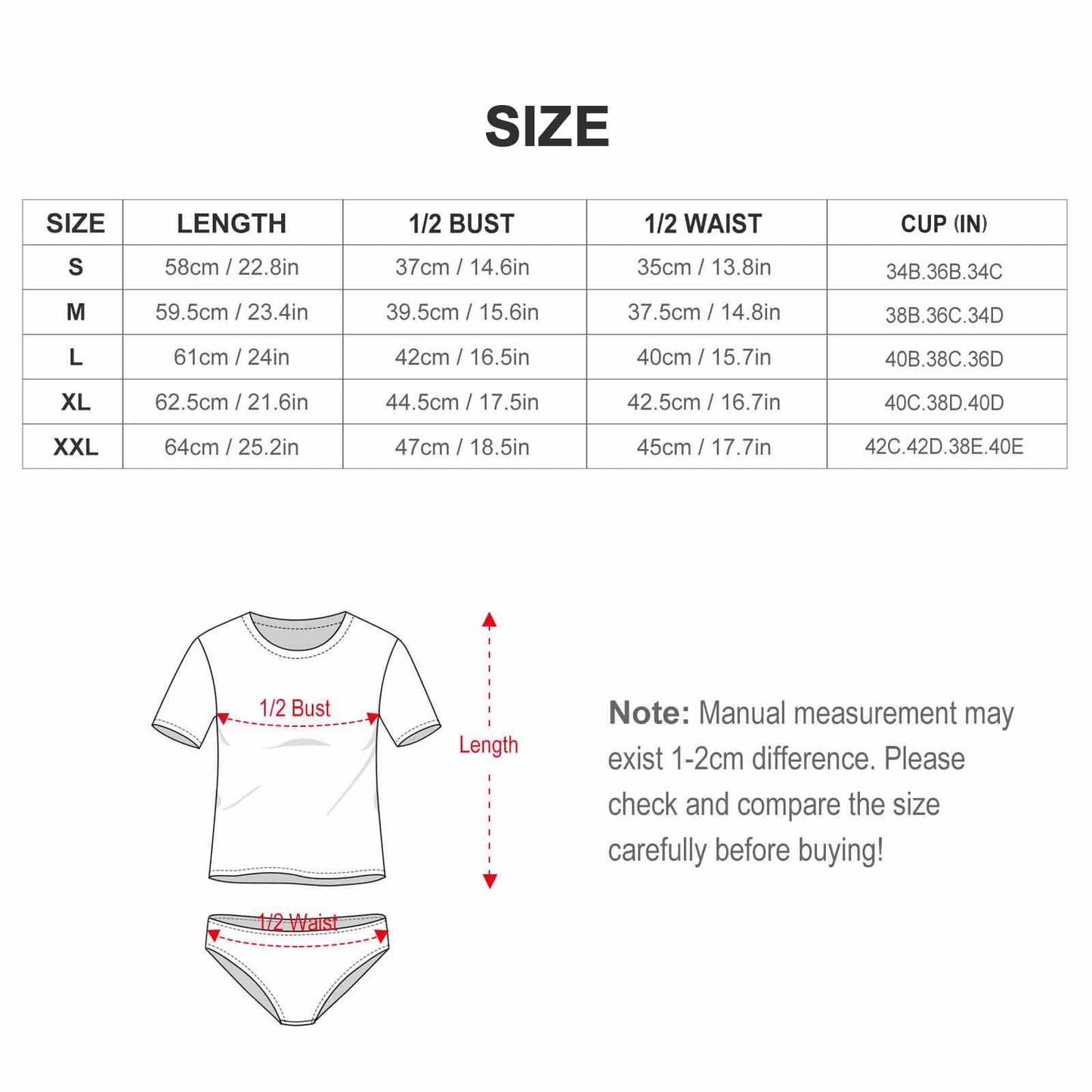 Custom Short Sleeve Bikini Set | Rash Guard Crop Top Swimwear