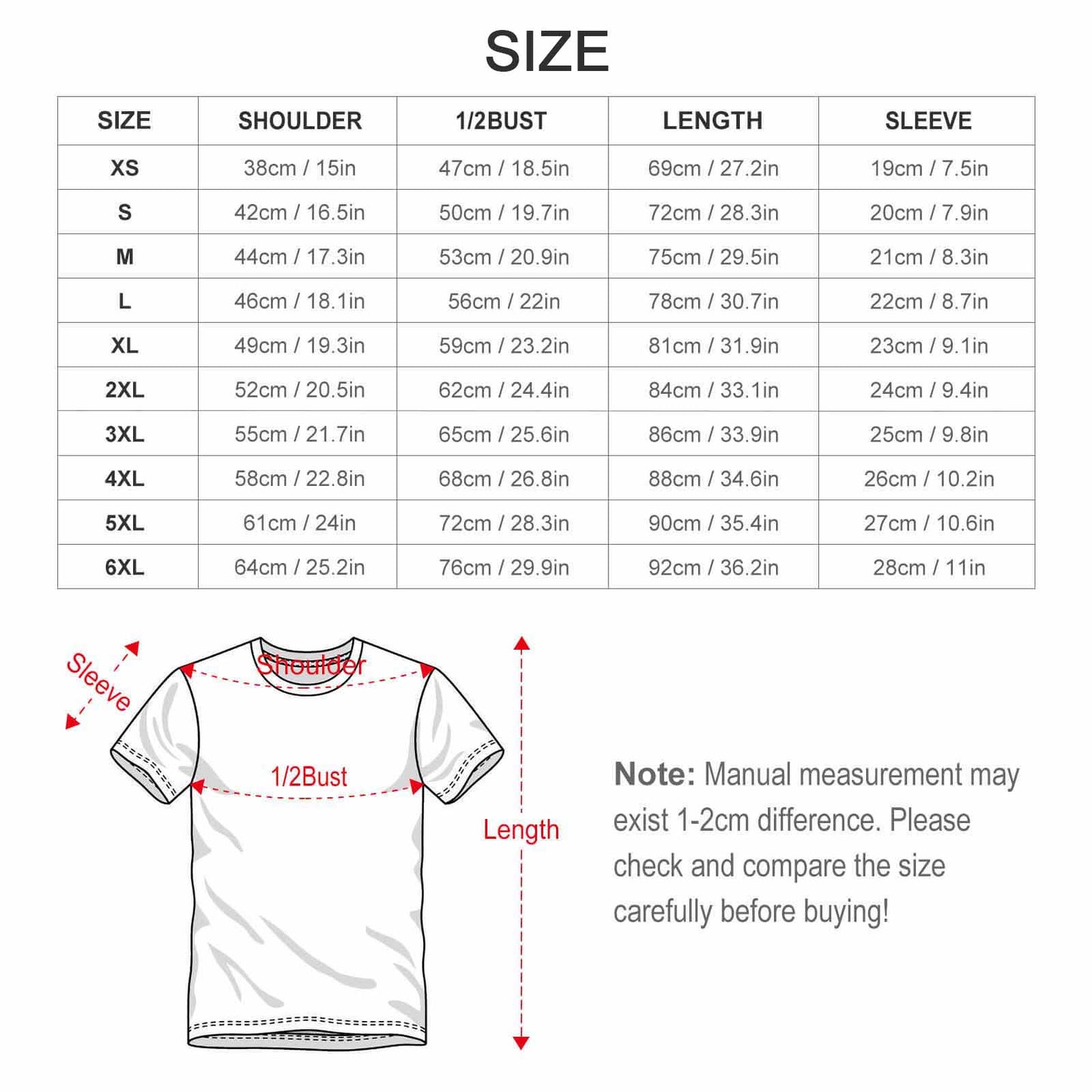 Custom All Over Print T-Shirt | Personalized Photo Tee | Ice Silk Fabric