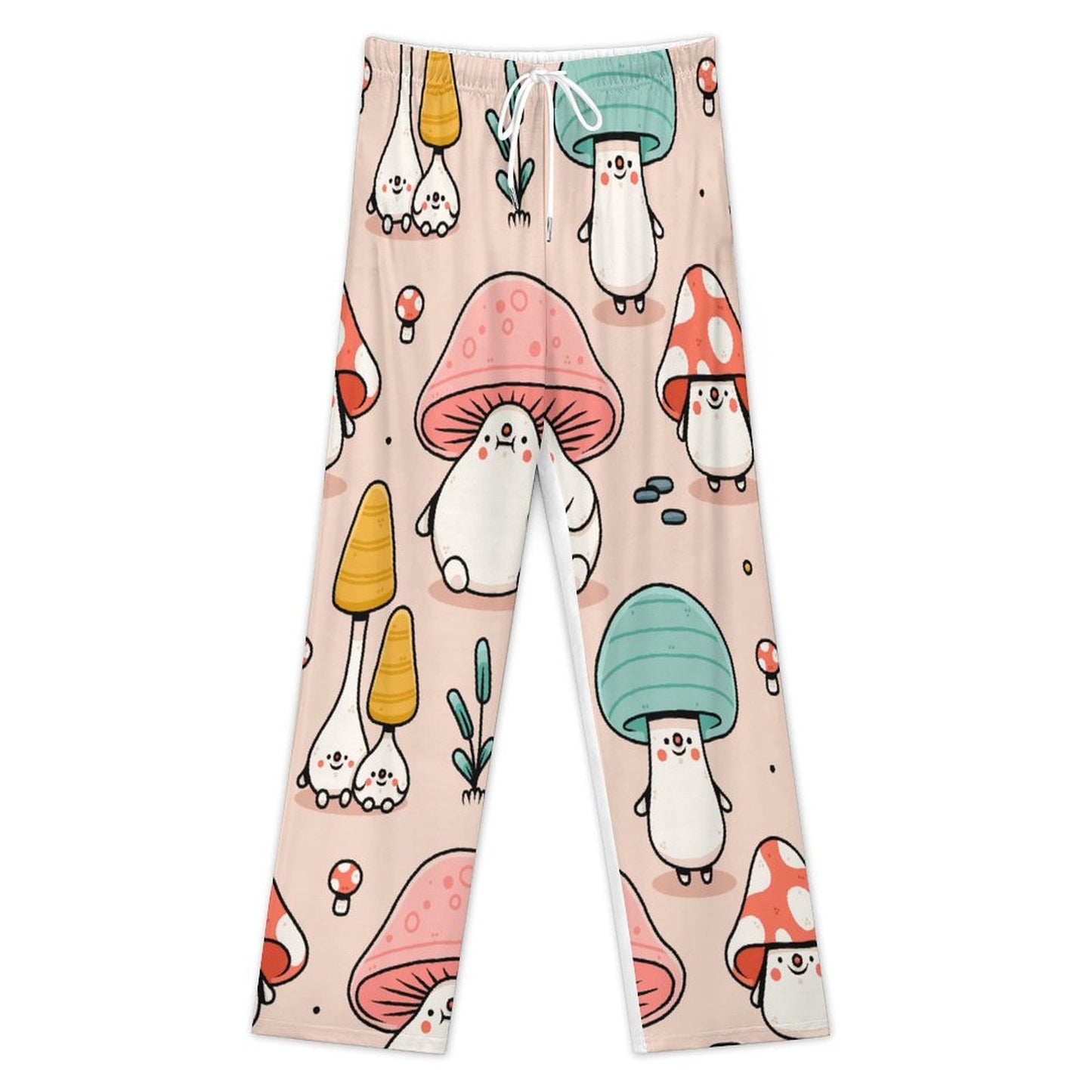 Custom Pajama Pants for Men with Pockets | Add Your Photo