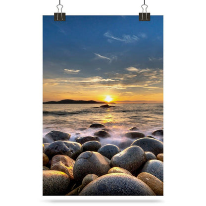 For Renters & Dorms | Custom Peel and Stick Vertical Posters