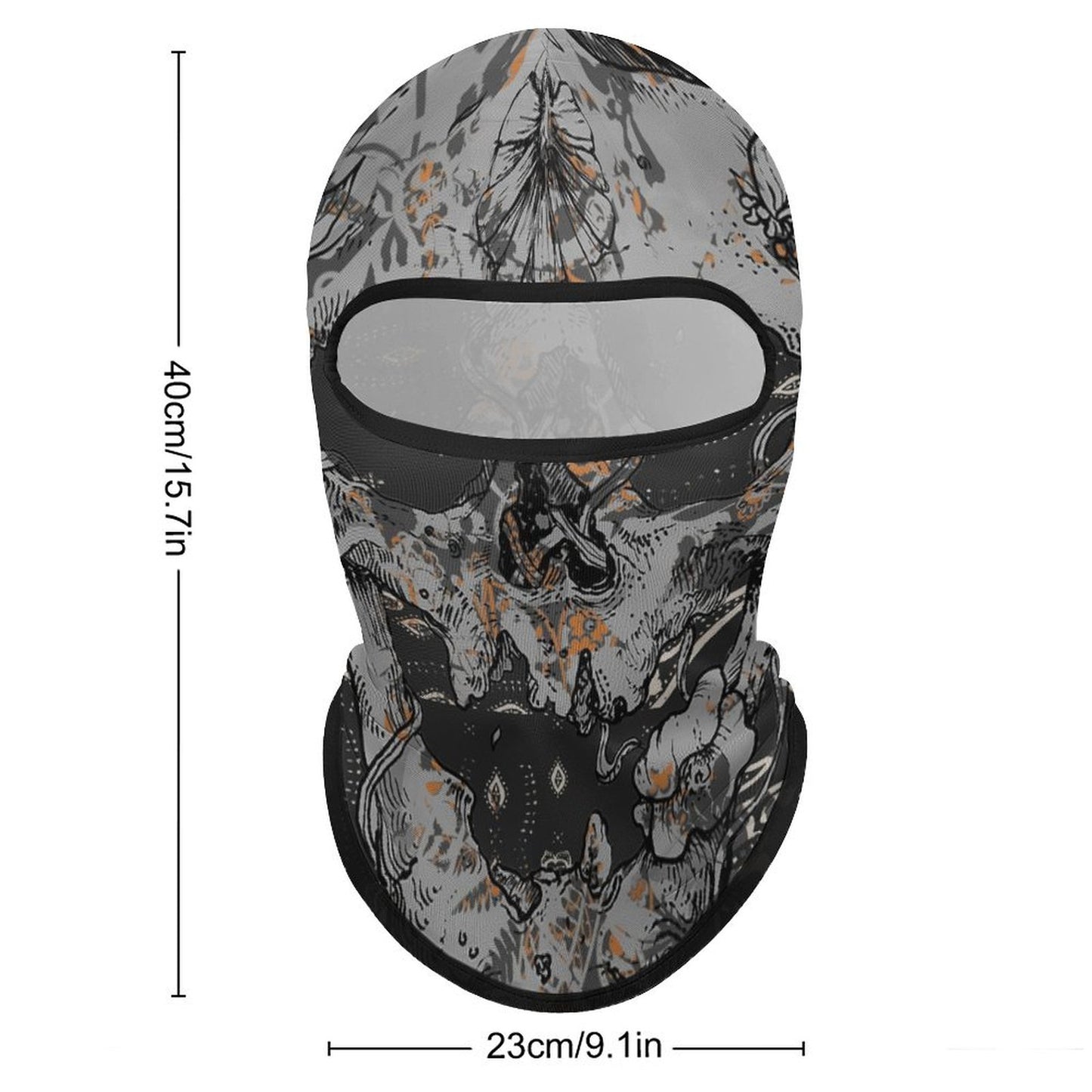 Custom Balaclava | Personalized Sun & Wind Protection Face Mask