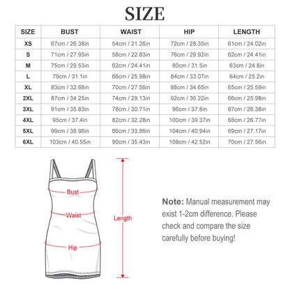 Custom Milk Silk Dress | Personalized Strap Dress for Women