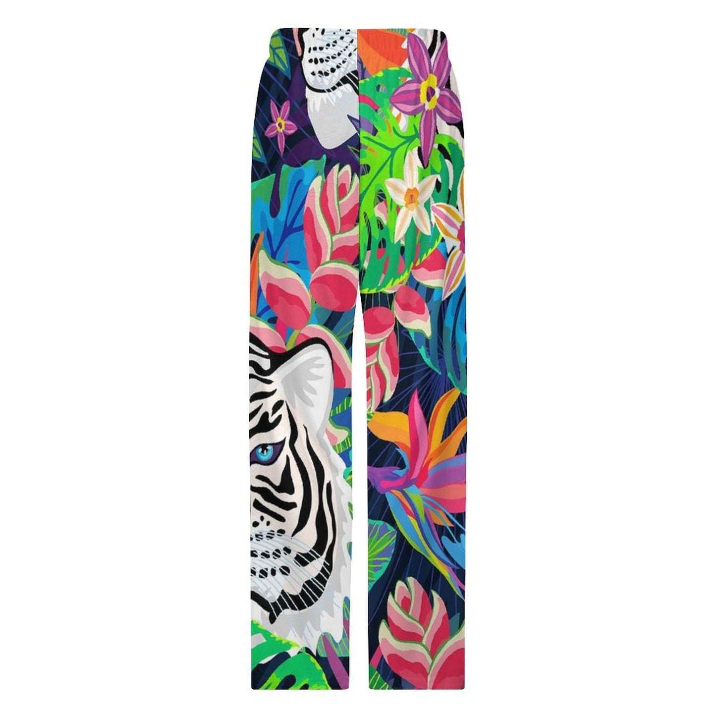 Custom Photo Pajama Pants for Women | Personalized Cotton Loungewear Gift