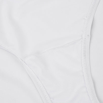 Boyleg Two Piece Swimsuit Custom | Sporty Tankini Set