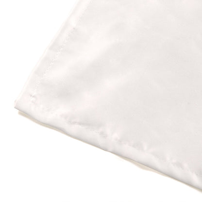 Custom Silk-Like Kerchief | Personalized Square Scarf Bandana