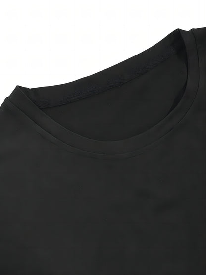 Custom Double-sided Print Cotton short-sleeved T-shirt  for Mens Design Your Own Shirt Add Text/Image/Logo Personalized Cotton Tee Printed Photo