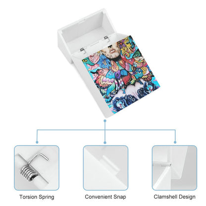 Custom Cigarette Case | Personalized Photo & Design Box