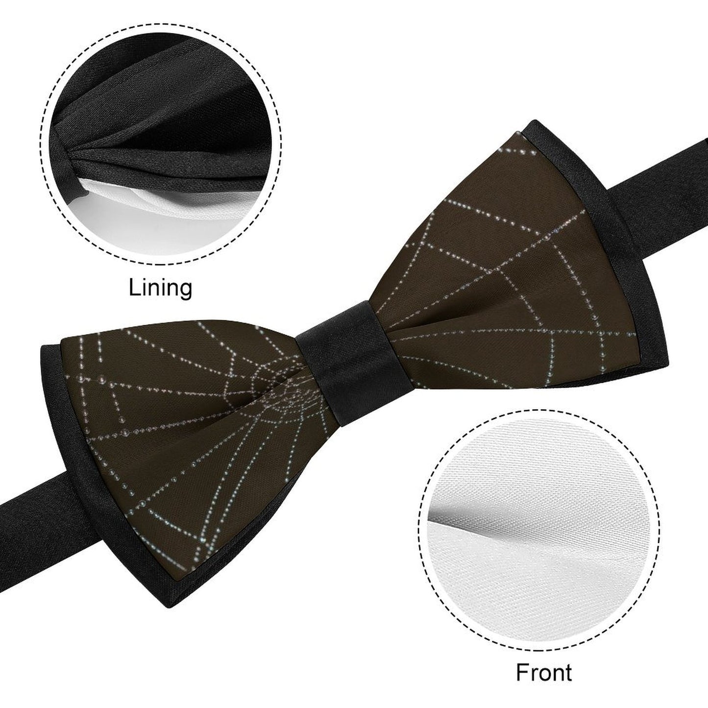 Custom Bow Tie | Personalized with Your Photo, Logo, or Pattern