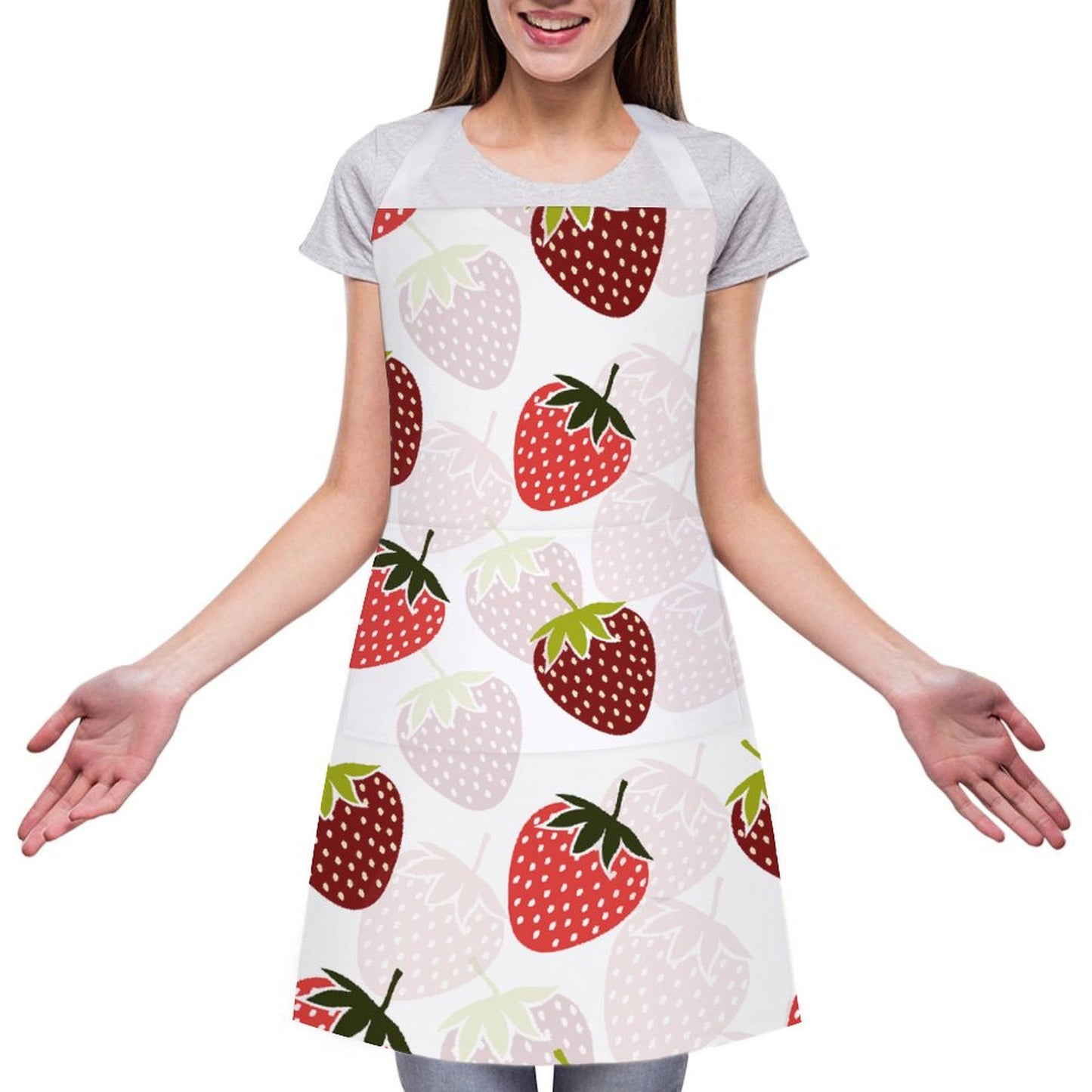 Personalized Kitchen Apron | Custom Photo Apron for Men & Women