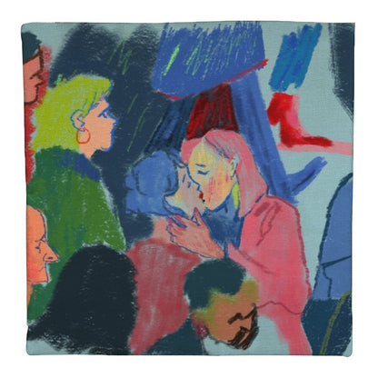 Custom Linen Throw Pillow Covers: Breathable Farmhouse Decor