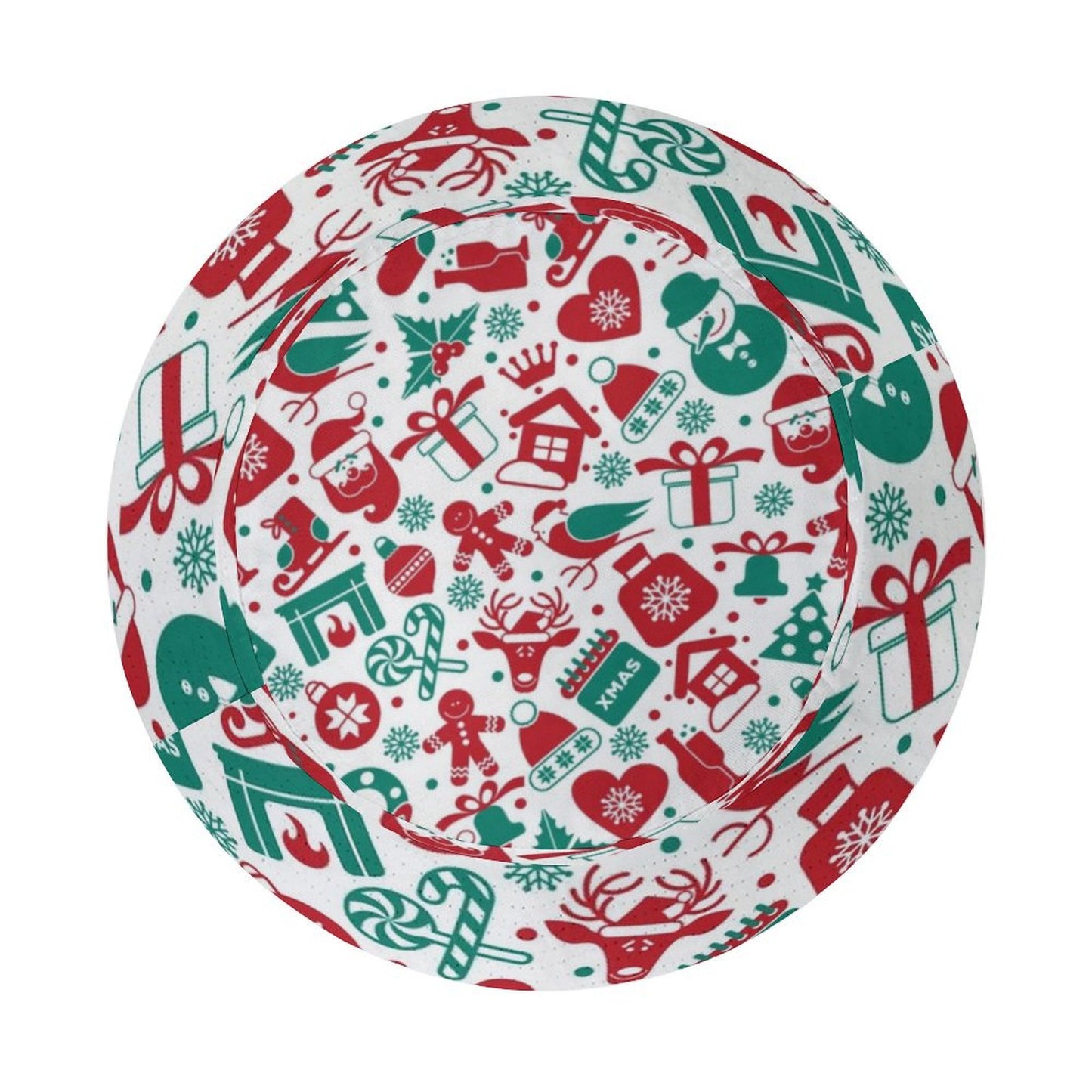 Custom All-Over Print Bucket Hat | Unisex Polyester Twill Sun Protection