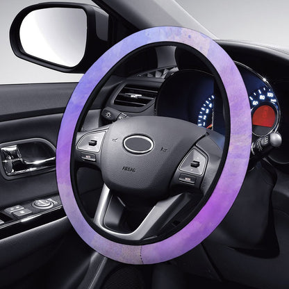 Custom Steering Wheel Cover | Personalize Your Car's Grip