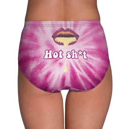 Custom Photo Panties | Personalized Underwear Gift for Her