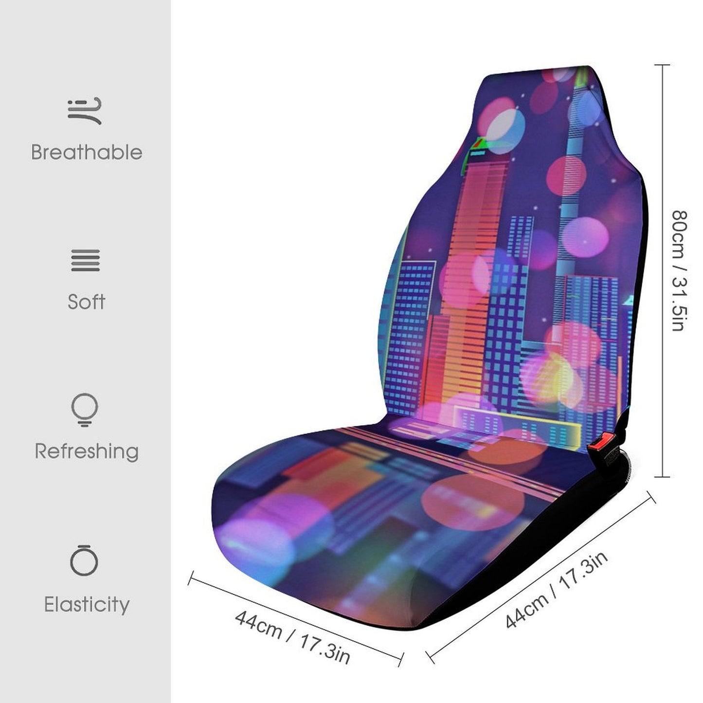 Custom Car Seat Covers | Upload Your Photo & Design Your Drive