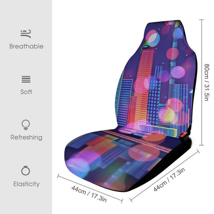 Custom Car Seat Covers | Upload Your Photo & Design Your Drive