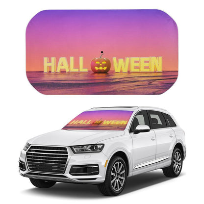 Custom Car Windshield Sun Shade | Add Your Photo & Design