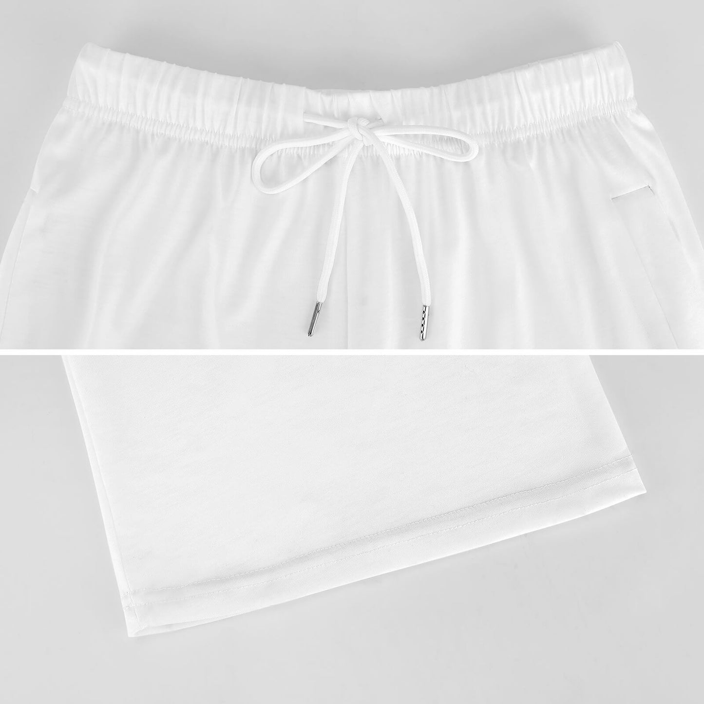 Custom Unisex Pajama Pants | Soft Stretch Sleep Bottoms